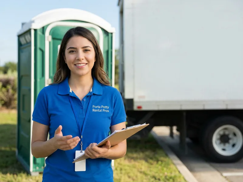 Porta Potty Rental  in Morton Grove  FAQ