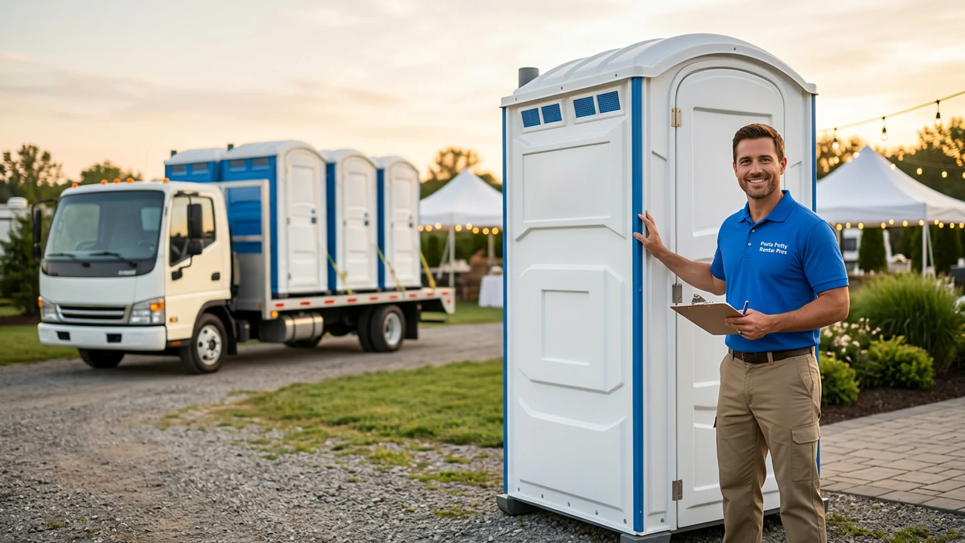 Local-Serving Porta Potty Rental Morton Grove, IL Near Me